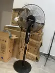 Glory Solar Fan - 2
