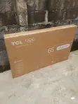 TCL 65T6D 65" QLED 4K Smart TV - 1