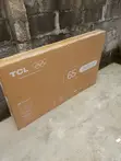 TCL 65T6D 65" QLED 4K Smart TV - 2