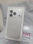 New Apple iPhone 18 Pro Max 1TB Silver - 3