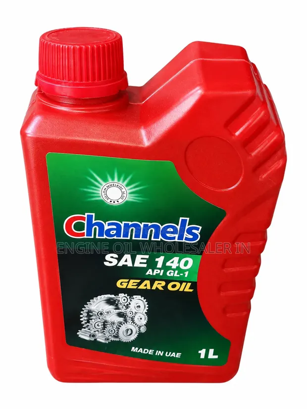 Channels SAE 140 Man Fetur Lita 1 - 1