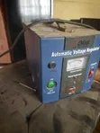 Qlink Voltage Stabilizer 1000W (1KVA) - Na Kadan Aka Yi Amfani Da Shi - 1