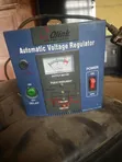 Qlink Voltage Stabilizer 1000W (1KVA) - Na Kadan Aka Yi Amfani Da Shi - 2