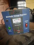 Qlink Voltage Stabilizer 1000W (1KVA) - Na Kadan Aka Yi Amfani Da Shi - 3