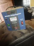 Qlink Voltage Stabilizer 1000W (1KVA) - Na Kadan Aka Yi Amfani Da Shi - 4