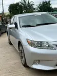 Lexus ES 350 2014 Silver - Fullest Option - 3