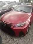 Lexus IS 2010 Red - 3