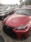 Lexus IS 2010 Red - 5