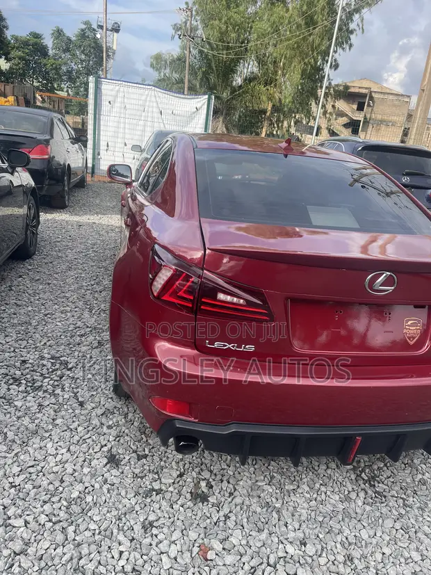 Lexus IS 250 Automatic 2010 Ja - 1