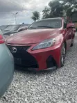 Lexus IS 250 Automatic 2010 Ja - 2