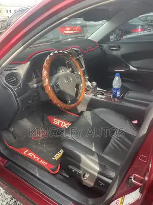 Lexus IS 250 Automatic 2010 Ja