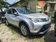 2015 Toyota RAV4 Limited SUV - Foreign Used - 2