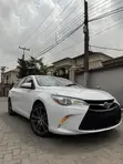 2016 Toyota Camry SE Special Edition - White - 1