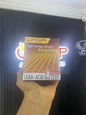 Qasa Baturi 12V 7Ah