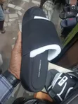 Y-3 Palm Slippers - Baki - 2