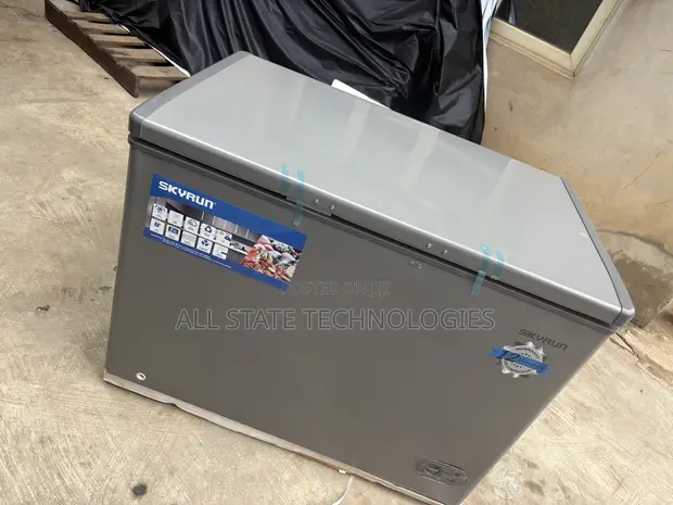 Skyrun BD-300HNW 300L Chest Freezer - 1