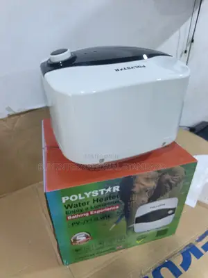 Polystar 15L Mai Zafin Ruwa na Tsaye