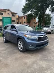 Toyota Highlander Limited 2015 - 2