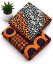 Kente Ankara - Ingantacciyar Zare Don Biki - 1