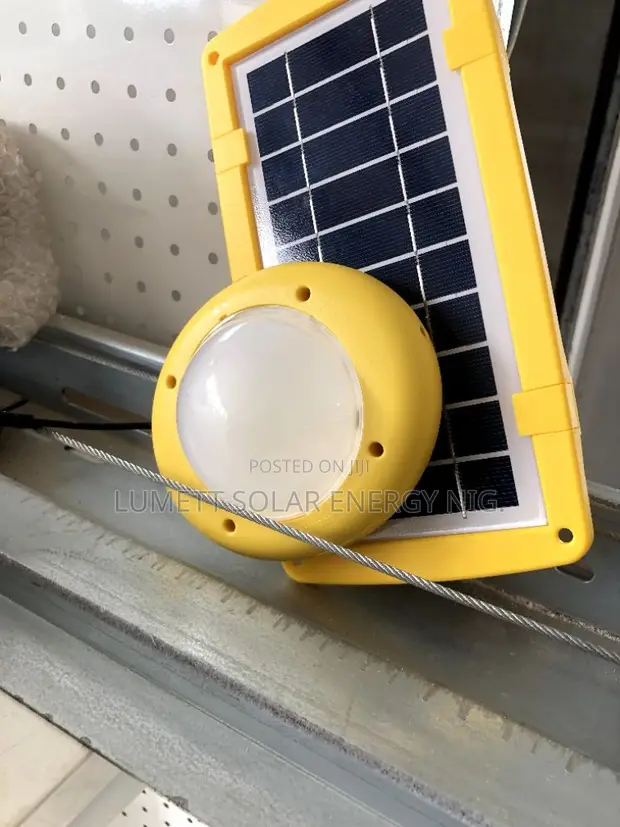 Sun King Pro 200 Solar Lantern - 1