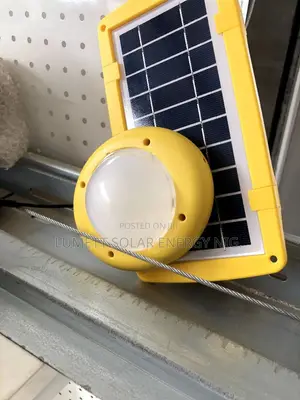 Sun King Pro 200 Solar Lantern