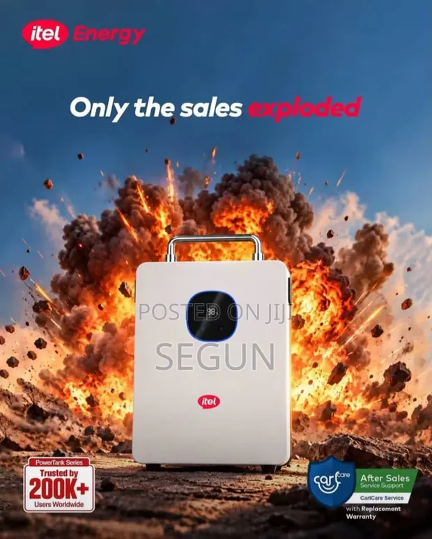 Solbizz Concept Enterprise Hybrid Inverter - 1