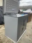 Skyrun 250L Inverter Chest Freezer - Sabon Abu - 1
