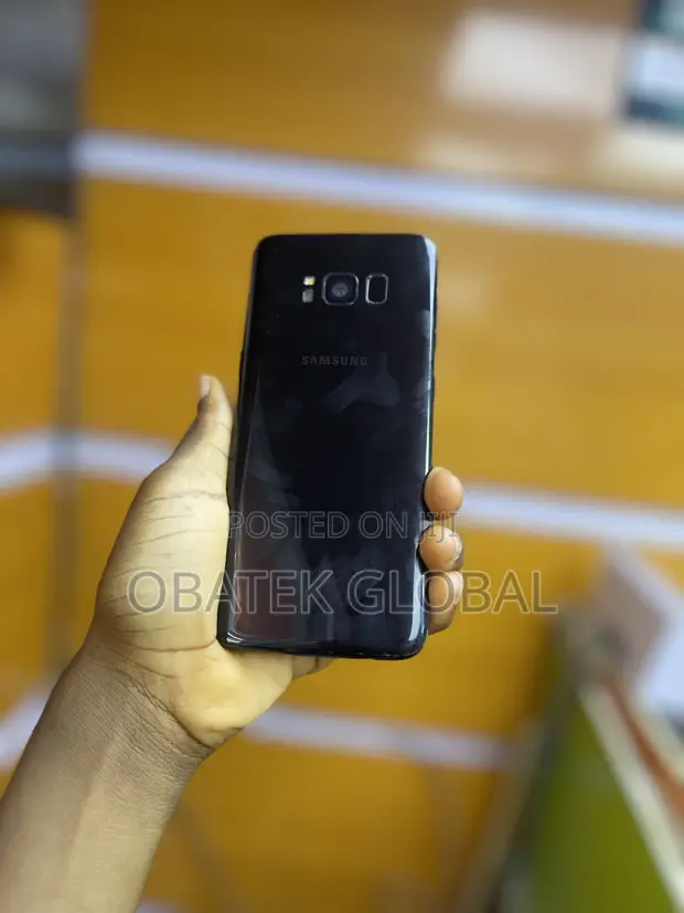 Samsung Galaxy S8 64GB Black - 1