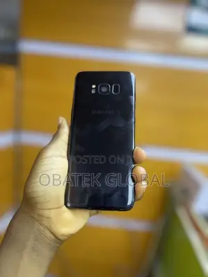 Samsung Galaxy S8 64GB Black