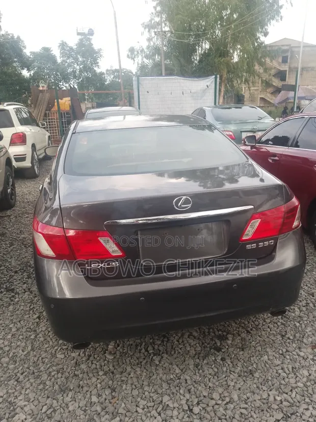 Lexus ES 350 2009 - 1