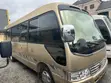 Toyota Coaster 2017 Grey - 3