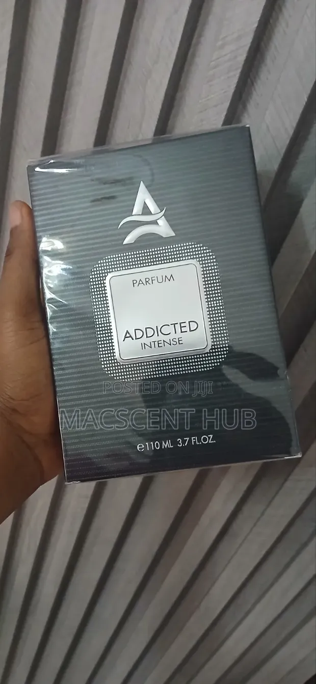 Armaf Addicted Intense 110ml Parfum for Men - 1