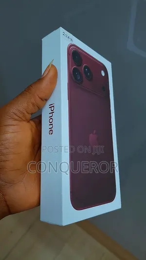 Sabon Apple iPhone 18 Pro Max 256GB