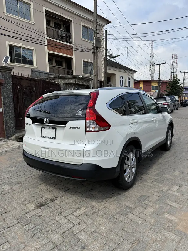 Honda CR-V EX-L SUV AWD 2014 - 1