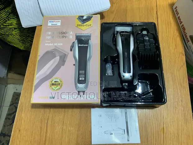Home Flower Professional Hair Clippers 107W - 1