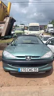Peugeot 206 1.4 2005 Green - 1