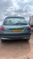 Peugeot 206 1.4 2005 Green - 2