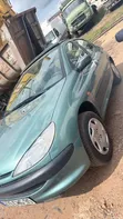 Peugeot 206 1.4 2005 Green - 3