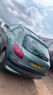 Peugeot 206 1.4 2005 Green - 5