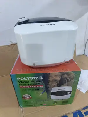 Polystar 15L Electric Water Heater - PV-JY15LWH