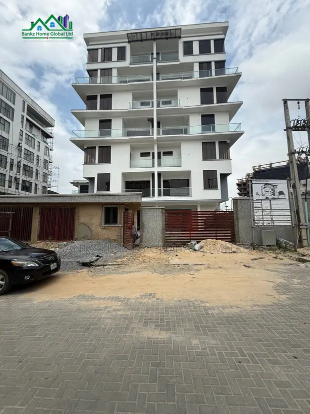 4 Bedroom Penthouse for Sale a Ikoyi - 1
