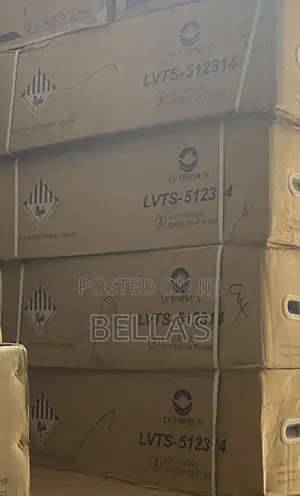 16kWh G4 LV Topsun Lithium-ion Baturi