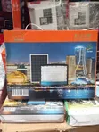KTJ Fitilar Hasken Rana Mai Idanu Masu Yawa 300W - 2