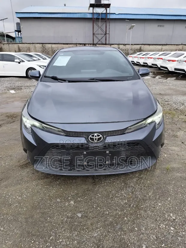 2022 Toyota Corolla L Sedan - 1