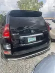 Lexus GX 470 2008 Black - 3