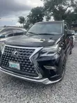 Lexus GX 470 2008 Black - 4