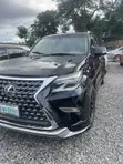 Lexus GX 470 2008 Black - 5