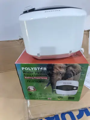 Polystar 15L Electric Water Heater PV-JY15LWH