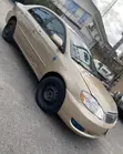 Toyota Corolla 2006 Gold - 3