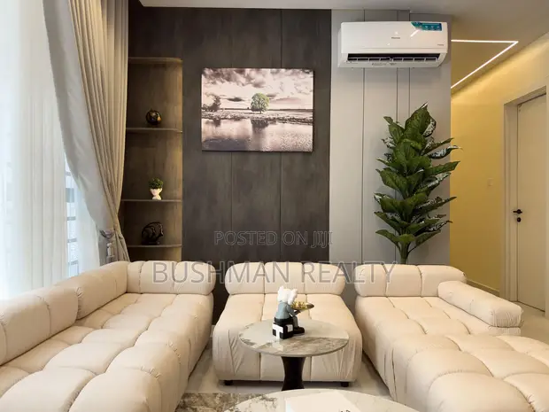 Furnished 2-Bedroom Apartment for Rent in Ologolo, Lekki - 1
